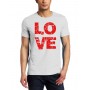 Marškinėliai LOVE